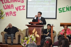 Iglesia Adventista del Séptimo día Zona 6 - Iglesia Adventista de la Zona  6, Quetzaltenango